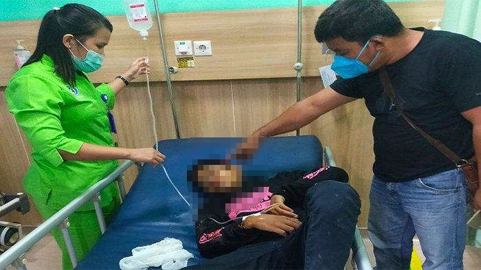 Hanya Karena Suaranya Keras saat Menyanyi, Pemuda Pelalawan Tewas Tertusuk Obeng di Kepala